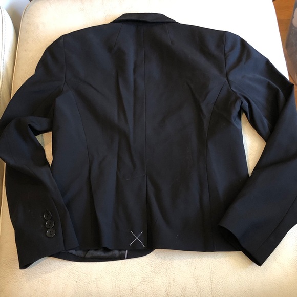 Talbots NWOT black blazer - Picture 7 of 7